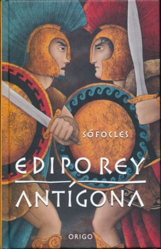 Libro Edipo Rey & Antígona - Sófocles