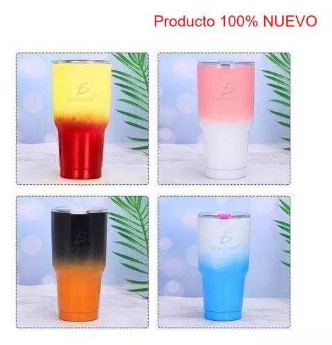 Vaso Térmico De Acero Termo Bala 5 Ml