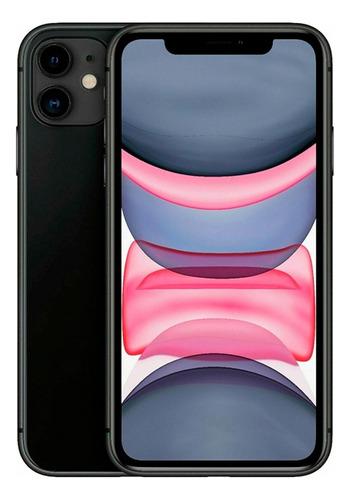 Apple iPhone 11 64gb Negro Grado B (Reacondicionado)