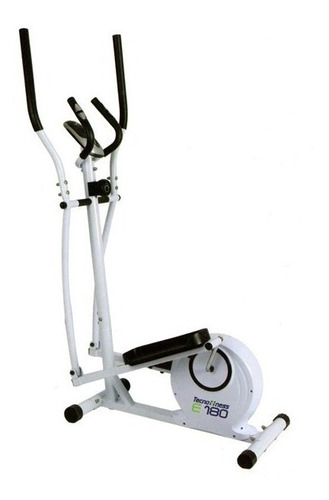 Eliptica Tecnofitness E180 8 Niveles De Resistencia 100kg Ha