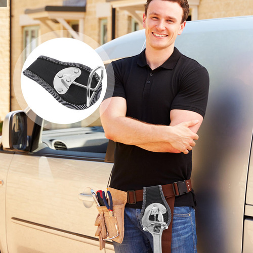 Bolso Holder The Hammer Hammer Con Hebilla