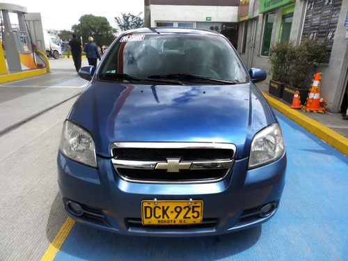 Chevrolet Aveo Emotion