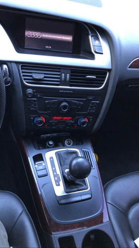 Audi A4 3.2 V6 Quatro Tiptronic