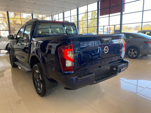 Imagen 7 de 11 de Nissan Frontier Platinum 4x4 At 2023#05 Ya