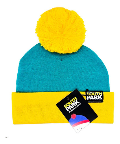 Gorro Pompon South Park Cartman