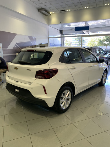 Chevrolet Onix 1.0 Turbo Ltz At