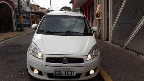 Fiat Idea 1.4 Attractive Flex 5p 2012