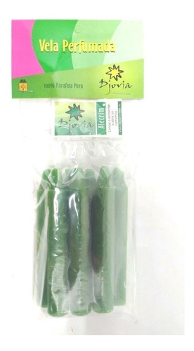 Vela Palito Perfumada Alecrim - Dj888015