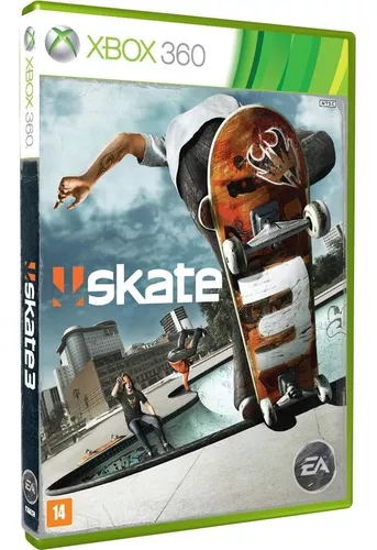 Skate 3 PS3 Original Midia Fisica a Pronta Entrega!