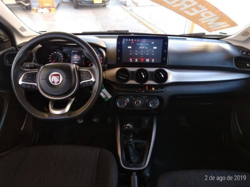 Imagem 4 de 7 de Fiat Argo 1.0 Firefly Flex Drive Manual