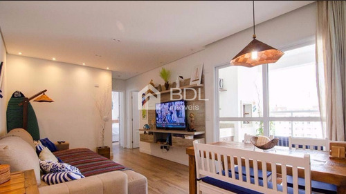 Imagem 3 de 27 de Apartamento À Venda Em Mansões Santo Antônio - Ap001977