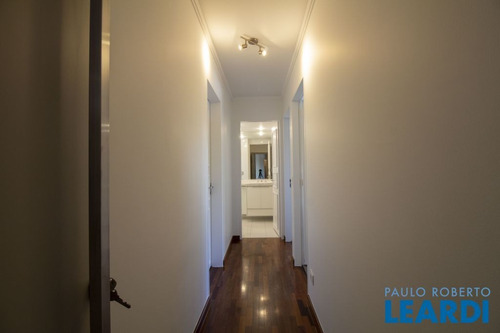 Imagem 11 de 15 de Apartamento - Brooklin - Sp - 580923