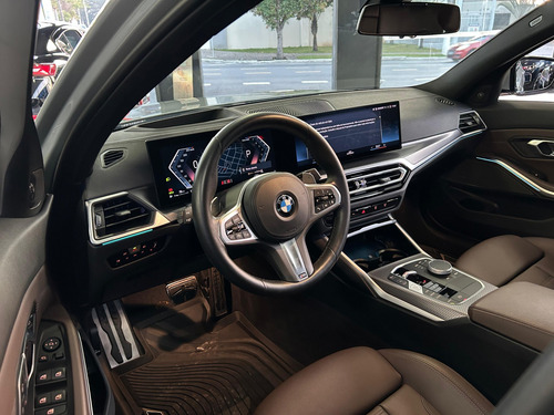 BMW 320I 2.0 16V TURBO FLEX M SPORT AUTOMÁTICO