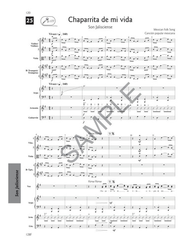 Mariachi Mastery Songbook (score) / Cancionero Para Mariachi