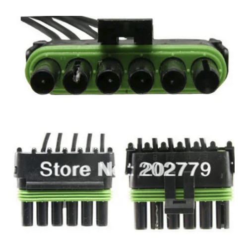 Conector Sensor Arnes Electrico 12010975 1201579