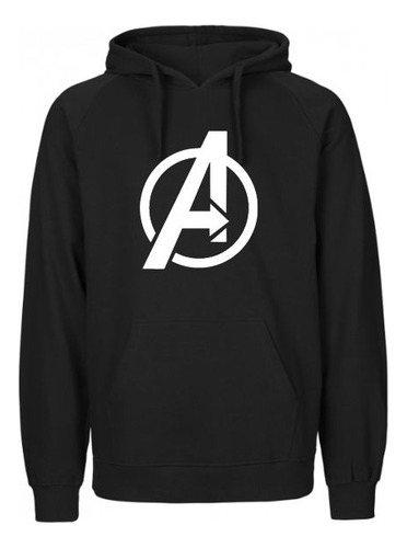 Sudadera Avengers Hoodie Infantil Juvenil Unisex