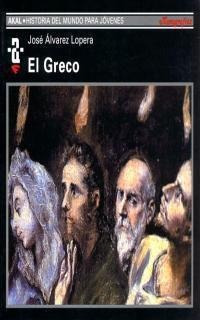 Libro El Greco  Lvarez Lopera Joseaqwe