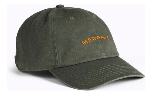 Gorro Merrell Mini Arch Dad Hat Dusty Olive Unisex