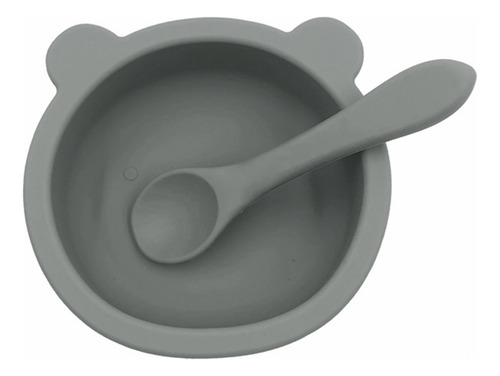 Cuenco Con Ventosa Baby Free Bowl, Ventosa De Silicona Con C