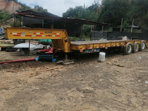 Imagen 3 de 4 de Cama Baja Semiremolque Inca Fruehauf