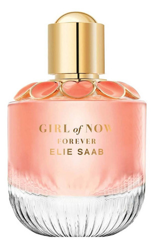 Perfume Elie Saab Girl Of Now Forever Edp 90ml Mujer