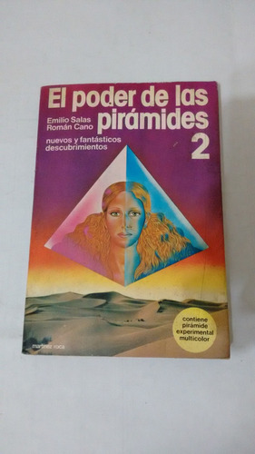  El Poder De Las Pirámides 2 De Emilio Salas Y Roman Cano