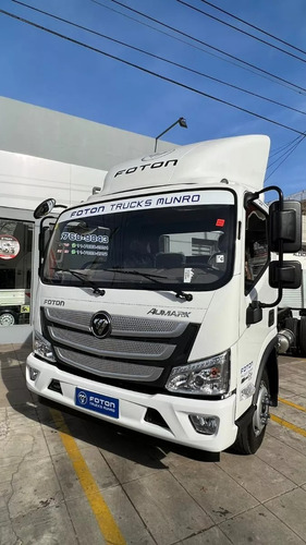 Foton Aumark S 1016 Produccion Nacional Oferta Contado