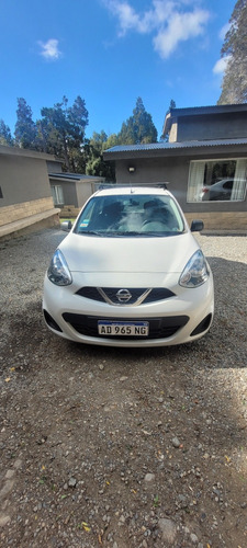 Nissan March 1.6 Active 107cv