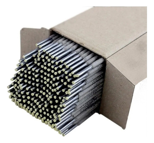 Eletrodo Aço Carbono 6013 2.50 Embalagem 5kg Wwsoldas