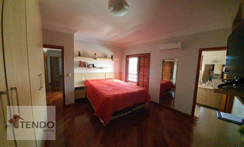 Imagem 29 de 30 de Imob01 - Sobrado 450 M² - 4 Dormitórios - 3 Suítes - Independência - São Bernardo Do Campo/sp - So0235