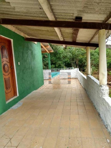 Chácara À Venda, 567 M² Por R$ 250.000,00 - Pedra Vermelha - Mairiporã/sp - Ch0012