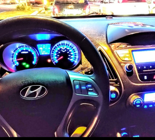 Hyundai Ix35 2011 2.0 Gls 2wd Aut. 5p