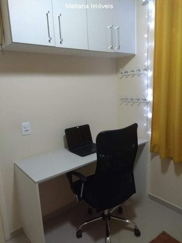 Imagem 5 de 13 de Condomínio Residencial Casabella Em Jacareí-sp - Cov263 - 34671947