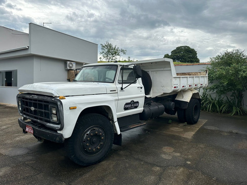 Ford F14000 Caçamba Basculante 1991