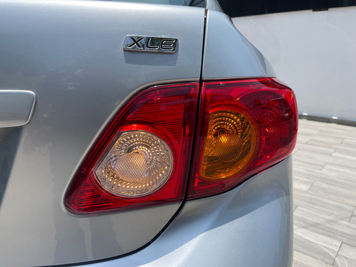 Toyota Corolla 1.8 Xle Aa Ee Cd R-16 Abs At