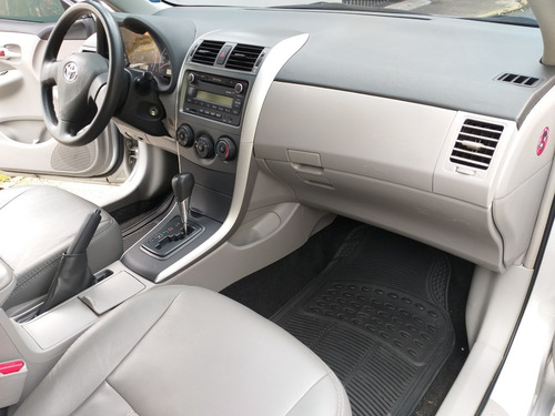 Toyota Corolla Aniversario, 2011, Km: 83.000, Único Dueño
