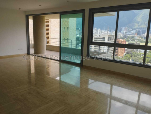 Apartamento En Venta En Lomas De Las Mercedes Ng 24-18935 Yf