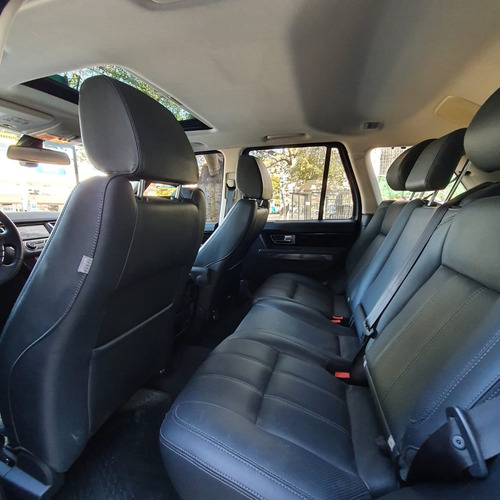 Imagen 9 de 15 de Range Rover Sport 3.0 Sdvg Hse 2013 Marrocchi Exclusivos