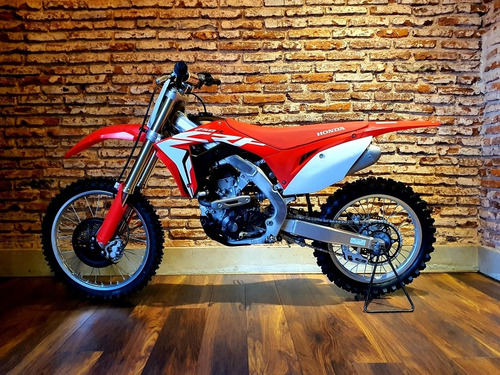 Imagen 4 de 16 de Honda Crf 250 R Impecable !! Tomamos Permuta !! Bamp Group