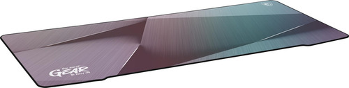 Alfombrilla gaming xxl Msi agility gd72 gleam edition superficie antideslizante 90cmx40cm