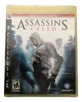 Comprar Juego Assassin's Creed Ps3 Original Fisico Imperdible