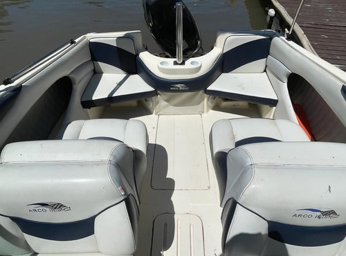 Eclipse 18 Cuddy Suzuki 140 Hp 4 Tiempos
