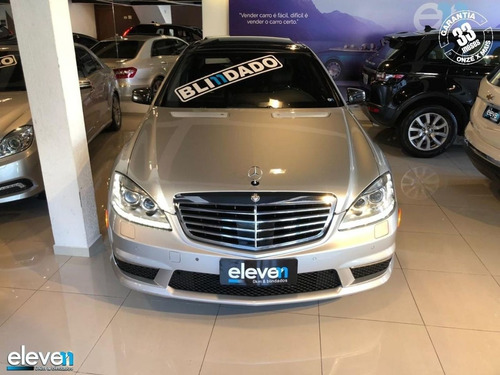 Mercedes-benz Classe S S 63 Amg 5.5 V8 Bi-turbo 2012/201...