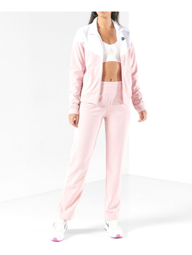 Agasalho Nike Tracksuits Nsw Feminino Original Bv4958-631