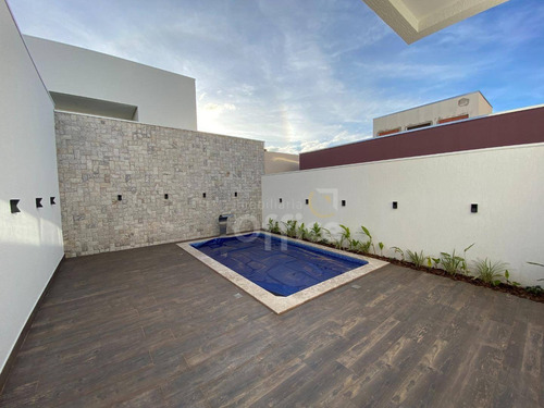 Imagem 12 de 12 de Casa Com 3 Dormitórios À Venda, 238 M² Por R$ 1.280.000,00 - Condomínio Residencial Grand Trianon - Anápolis/go - Ca0659