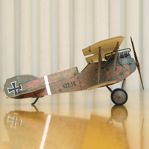 1:33 Modelo Kits 3d Building Kits Colecciones Diy Modelo