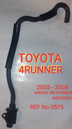 Sensor De Multiple De Admision Para Toyota 4runner 2005/2008