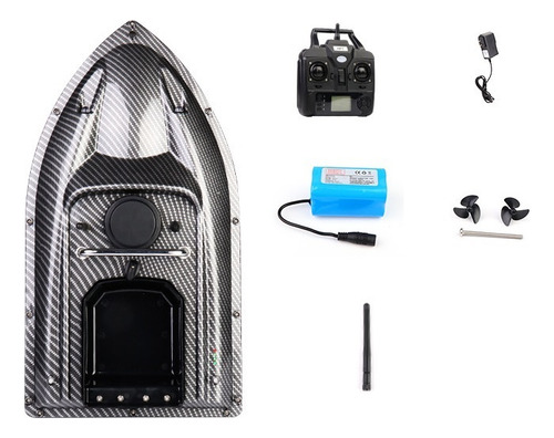 1.5kg Barco De Cebo De Pesca Rc Con Gps,500m Control Remoto