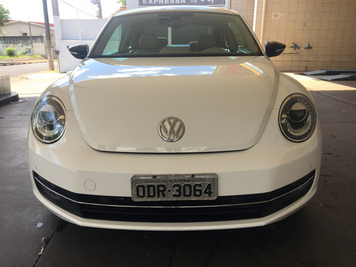 Volkswagen Fusca 2.0 Tsi 2013 C/ Kit Apr K04 400cv Impecável