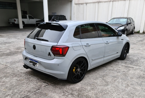Volkswagen Polo 2019 1.0 Tsi Highline 200 Aut. 5p
